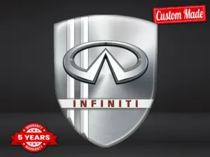 Infiniti Motorhaubenaufkleber Universal Hochwertig Auto